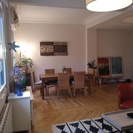 Apartamento Guggenheim Centrico Y Confortable Bilbao Eksteriør bilde