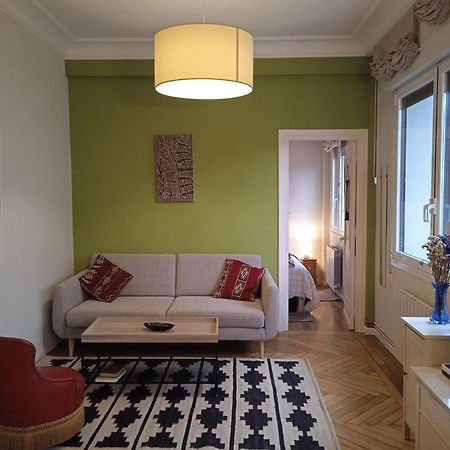 Apartamento Guggenheim Centrico Y Confortable Bilbao Eksteriør bilde