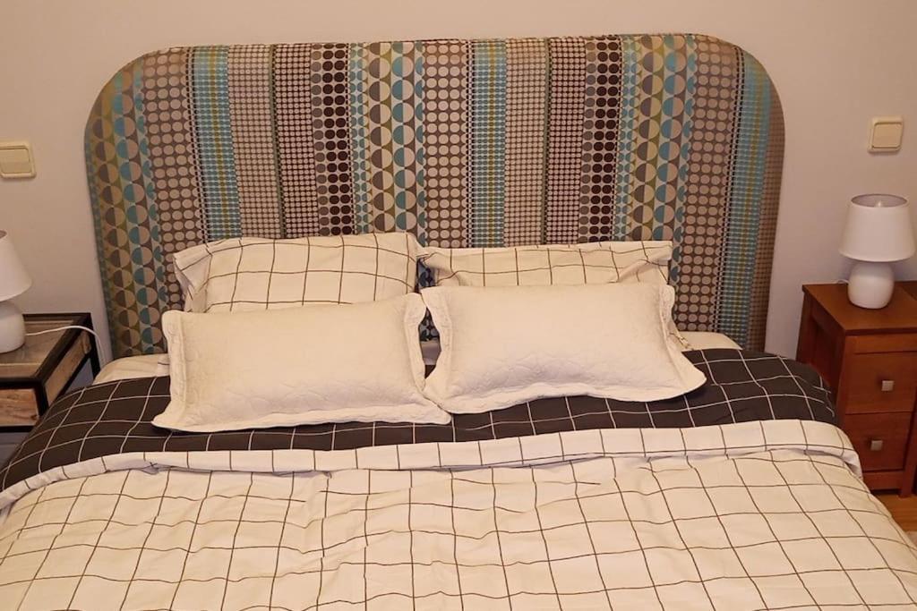 Apartamento Guggenheim Centrico Y Confortable Bilbao Eksteriør bilde