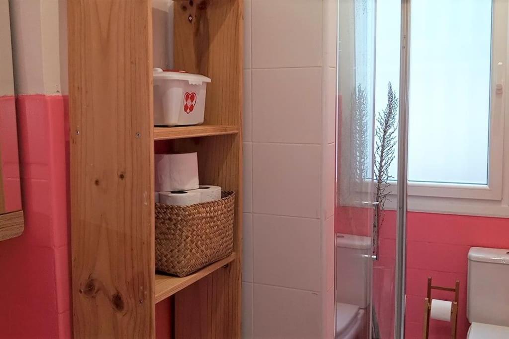Apartamento Guggenheim Centrico Y Confortable Bilbao Eksteriør bilde