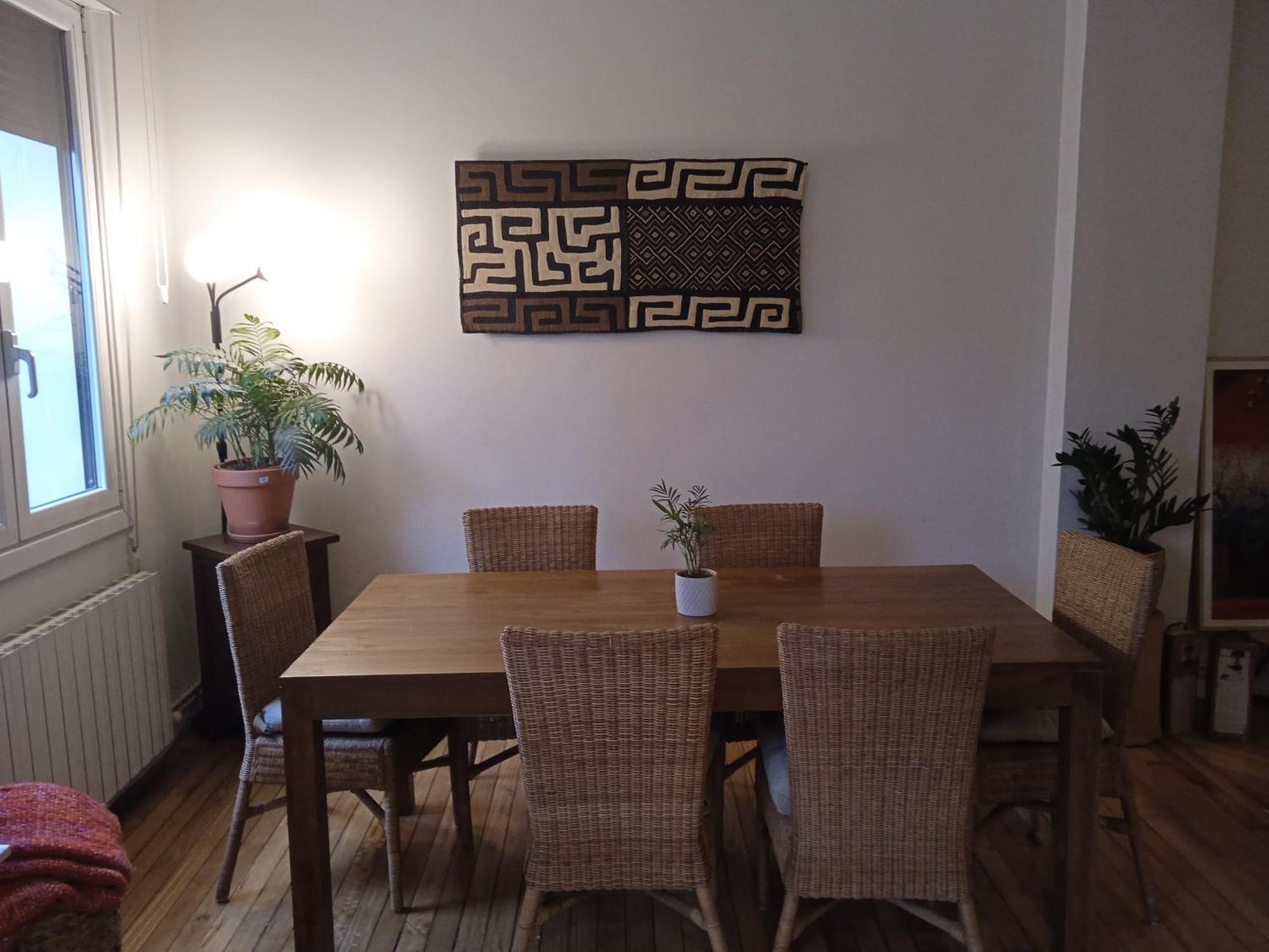 Apartamento Guggenheim Centrico Y Confortable Bilbao Eksteriør bilde