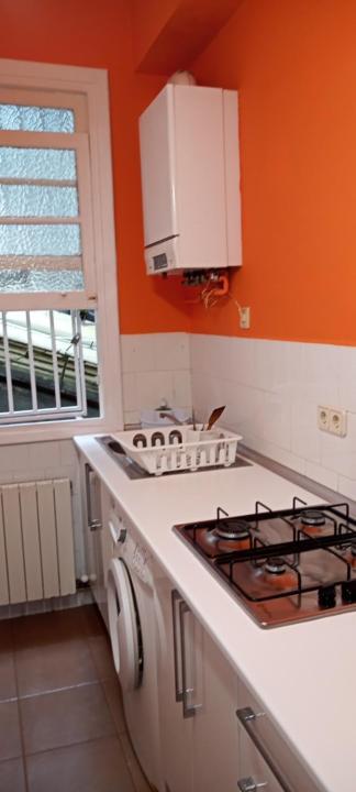 Apartamento Guggenheim Centrico Y Confortable Bilbao Eksteriør bilde