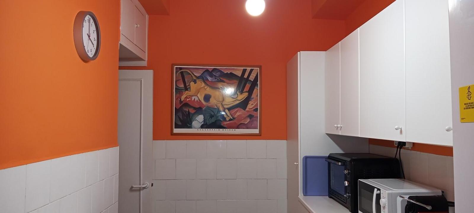 Apartamento Guggenheim Centrico Y Confortable Bilbao Eksteriør bilde