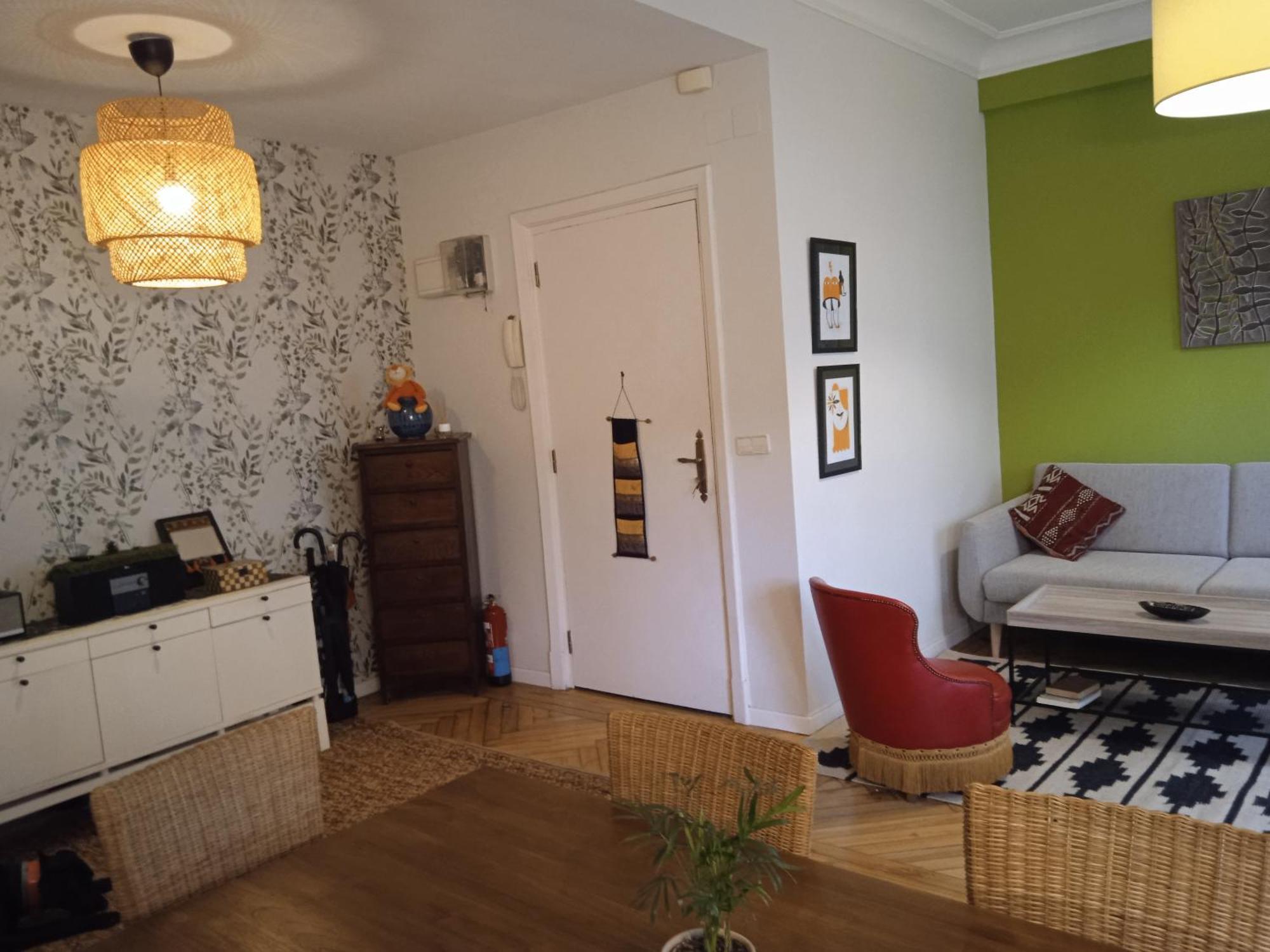 Apartamento Guggenheim Centrico Y Confortable Bilbao Eksteriør bilde