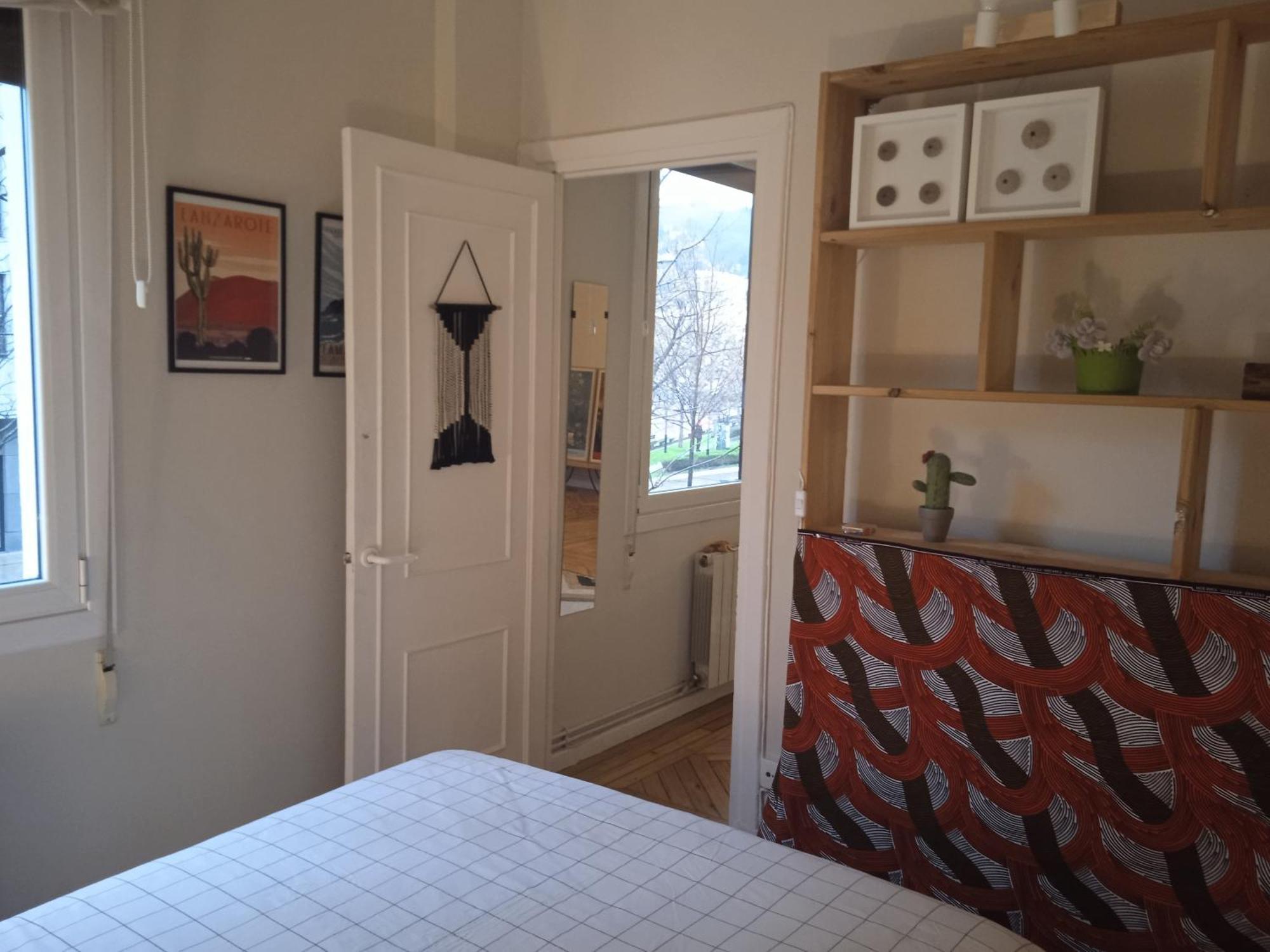 Apartamento Guggenheim Centrico Y Confortable Bilbao Eksteriør bilde