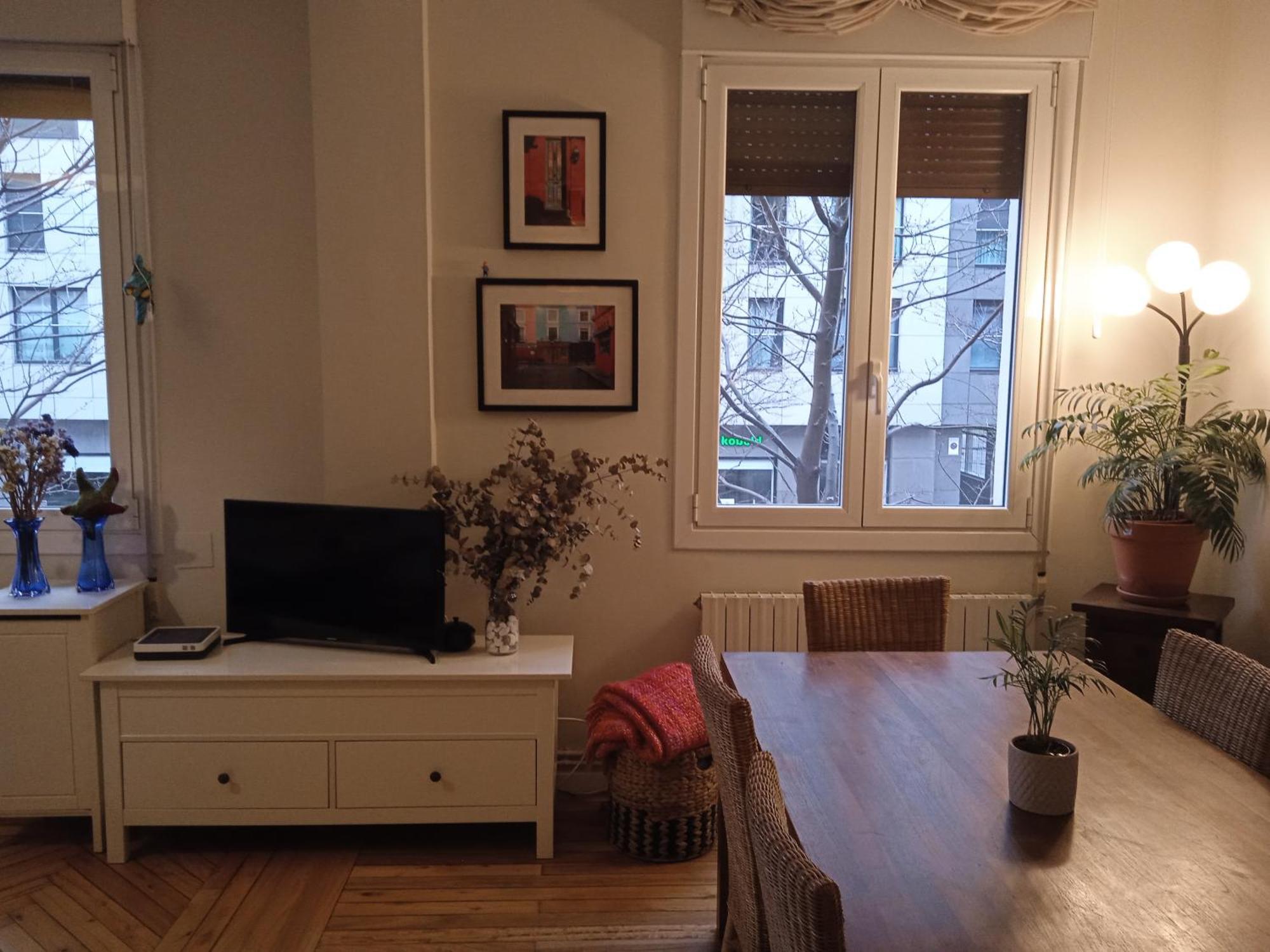 Apartamento Guggenheim Centrico Y Confortable Bilbao Eksteriør bilde